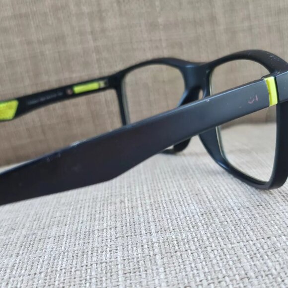 Carrera Men Eyeglasses/Glasses Frame Black CR8824 006 54[]18 140 Eye Wear Frame - Picture 6 of 10